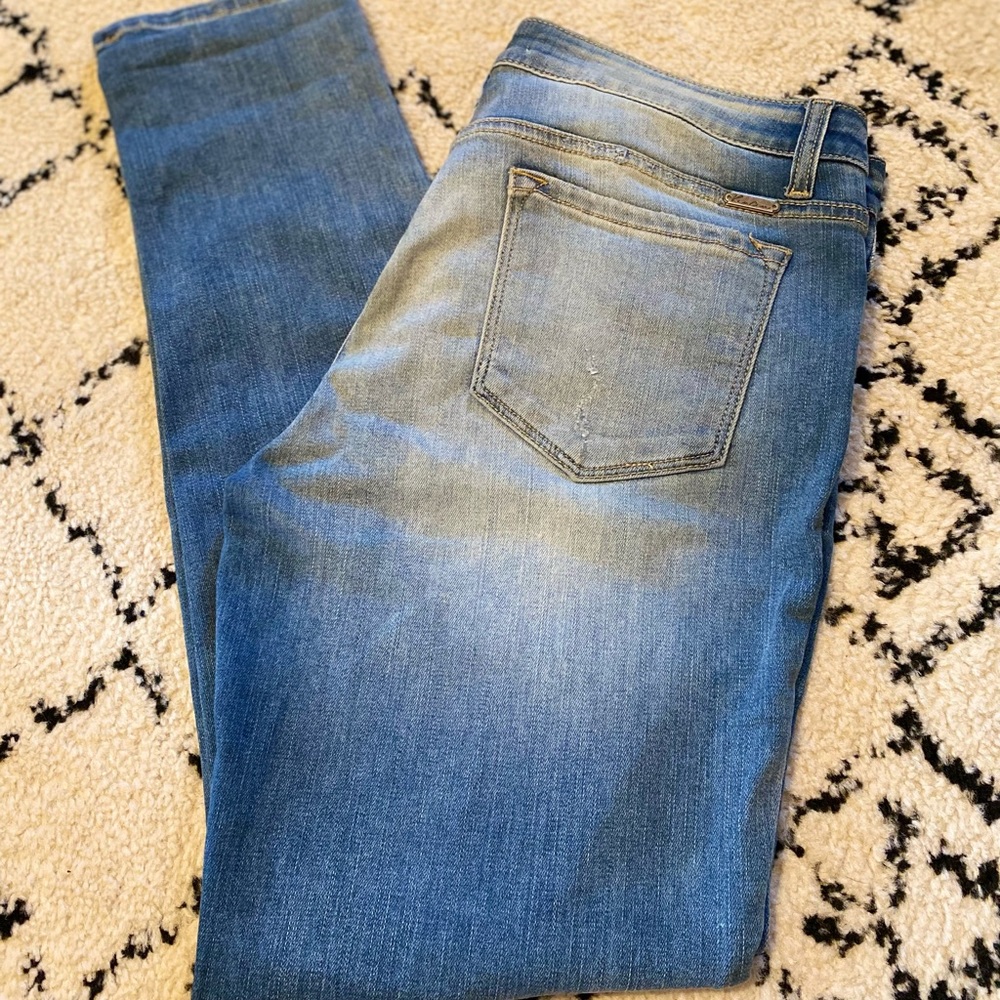 Kancan Lightwash Skinny Jeans